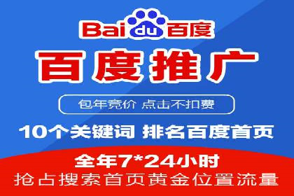 案例分享：百度竞价广告投放策略与效果